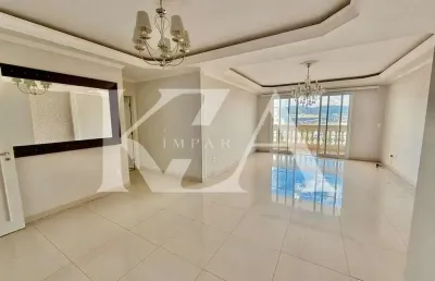 Apartamento para alugar em jardim campos elísios de 157.00m² com 3 quartos, 1 suite e 3 garagens
