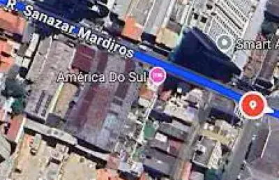 Terreno para venda em presidente altino de 280.00m²