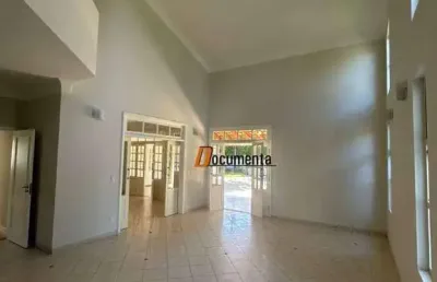 Casa de condomínio para alugar em jardim do prado de 500.00m² com 3 quartos, 3 suites e 4 garagens