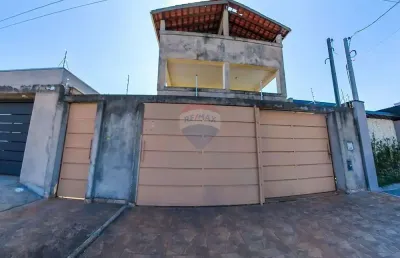 Sobrado para venda em jardim residencial altos da santa rita de 295.00m² com 3 quartos, 3 suites e 2 garagens