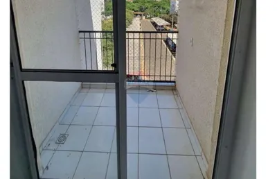 Apartamento para venda em geraldo correia de carvalho de 49.00m² com 2 quartos e 1 garagem