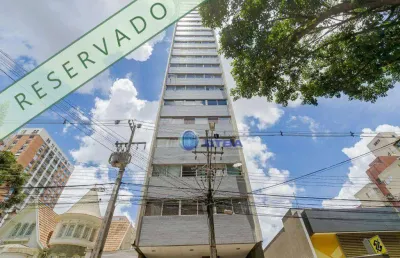 Apartamento para venda em centro de 50.00m² com 2 quartos e 1 garagem