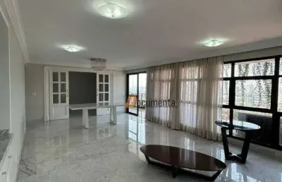 Apartamento para venda e aluguel em vila bandeirantes de 215.00m² com 3 quartos, 3 suites e 2 garagens