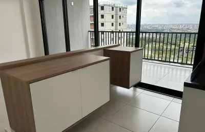 Apartamento para alugar em além ponte de 125.00m² com 3 quartos, 3 suites e 2 garagens