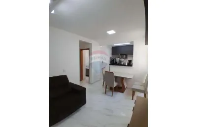 Apartamento para venda em estância guatambu de 52.00m² com 2 quartos e 1 garagem