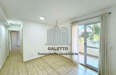 Apartamento para venda em mansões santo antônio de 60.00m² com 2 quartos, 1 suite e 2 garagens