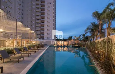 Apartamento para venda em ribeirânia de 56.00m² com 2 quartos, 1 suite e 1 garagem