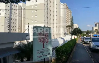 Apartamento para venda em recreio são judas tadeu de 48.00m² com 2 quartos e 1 garagem