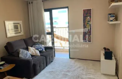 Apartamento para venda em centro de 72.00m² com 2 quartos e 2 garagens