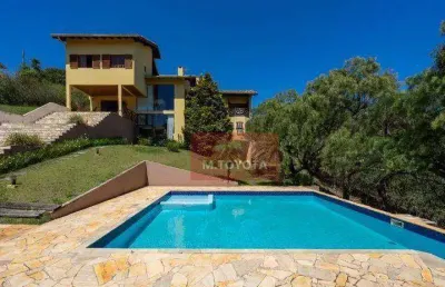 Chácara para venda em vila santo antônio de 390.00m² com 4 quartos, 4 suites e 11 garagens