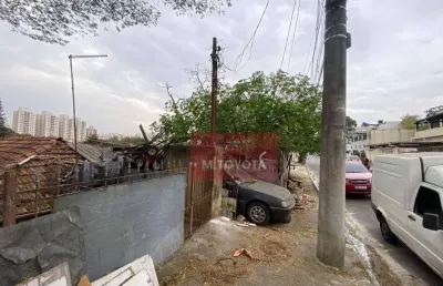 Terreno à venda na Vila Paulista, Guarulhos 