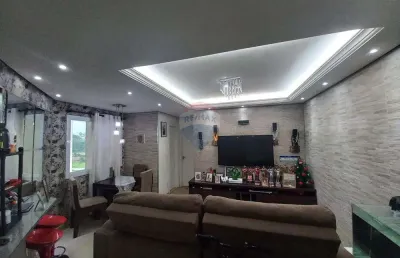 Apartamento para alugar em nova cidade jardim de 48.00m² com 2 quartos e 1 garagem