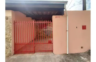 Casa para venda em vila nova sorocaba de 55.11m² com 2 quartos e 2 garagens