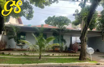 Casa para venda em jardim chapadão de 306.25m² com 3 quartos, 2 suites e 4 garagens