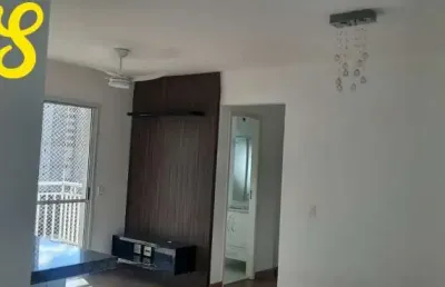 Apartamento para venda em mansões santo antônio de 60.00m² com 2 quartos, 1 suite e 2 garagens