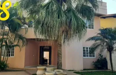 Casa para venda em jardim chapadão de 679.55m² com 3 quartos, 3 suites e 4 garagens