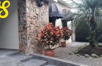 Casa para venda em jardim chapadão de 221.21m² com 3 quartos, 1 suite e 3 garagens