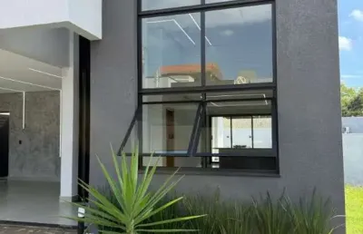 Casa para venda em jardim itapoan de 146.96m² com 3 quartos, 1 suite e 4 garagens