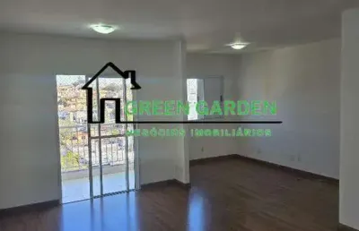 Apartamento para alugar em vila das hortências de 83.00m² com 2 quartos, 1 suite e 2 garagens