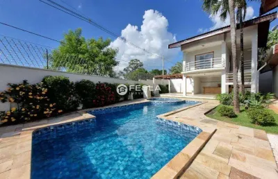 Casa de condomínio para alugar em vale das paineiras de 533.93m² com 4 quartos, 4 suites e 6 garagens