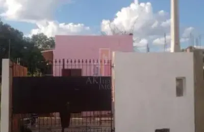 Casa para venda em jardim nossa senhora de lourdes de 65.00m² com 2 quartos, 1 suite e 1 garagem