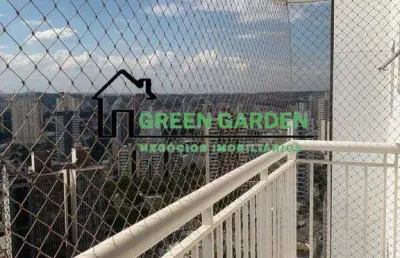 Apartamento para alugar em jardim ana maria de 72.00m² com 2 quartos, 1 suite e 2 garagens