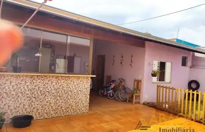 Casa para venda em jardim embaré de 181.00m² com 3 quartos, 1 suite e 4 garagens