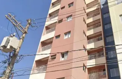 Apartamento para alugar em jardim lutfalla de 42.00m² com 1 quarto e 1 garagem