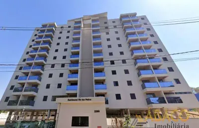 Apartamento para alugar em parque arnold schimidt de 41.00m² com 1 quarto, 1 suite e 1 garagem