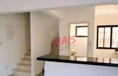 Sobrado para venda em macuco de 95.00m² com 2 quartos, 2 suites e 2 garagens