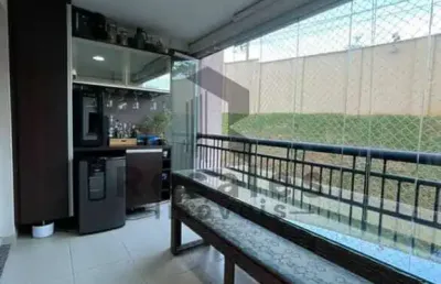 Apartamento para venda em residencial art life de 86.00m² com 3 quartos, 1 suite e 2 garagens