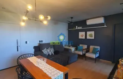 Apartamento para venda em concórdia iv de 69.00m² com 2 quartos e 2 garagens
