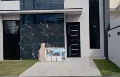 Casa para venda em real park tietê jundiapeba de 75.00m² com 2 quartos e 1 suite