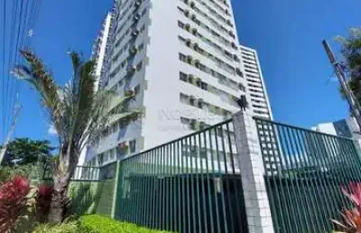Apartamento para venda em boa viagem de 50.00m² com 2 quartos e 1 garagem