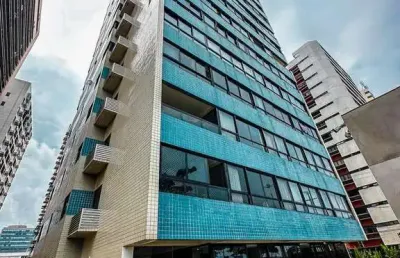 Apartamento para venda em pina de 153.00m² com 2 quartos e 2 suites