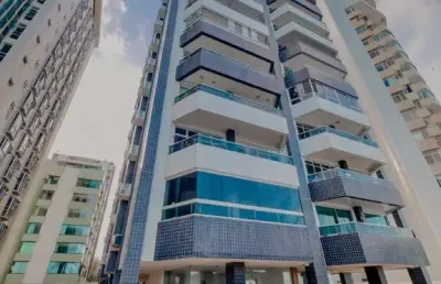 Apartamento para venda em boa viagem de 182.00m² com 4 quartos, 2 suites e 1 garagem