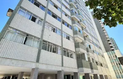 Apartamento para venda em boa viagem de 154.00m² com 3 quartos, 1 suite e 1 garagem