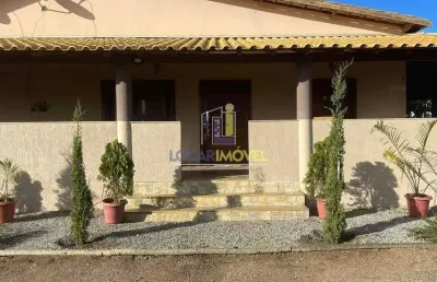 Chácara para alugar em distrito industrial de 280.00m² com 3 quartos e 1 suite