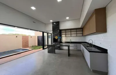 Casa de condomínio para alugar em 2° distrito industrial armando penterich de 200.00m² com 3 quartos e 3 suites