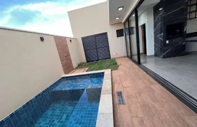 Casa de condomínio para alugar em 2° distrito industrial armando penterich de 200.00m² com 3 quartos e 3 suites