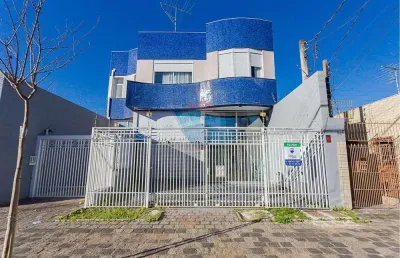 Sala comercial para alugar em rebouças de 135.00m² com 1 garagem