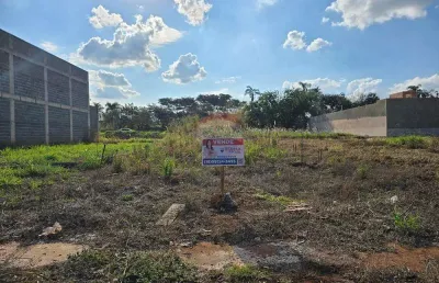 Lote / terreno para venda em jardim cristo redentor de 300.00m²