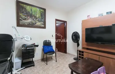 Casa para venda em jardim floridiana de 100.00m² com 3 quartos, 1 suite e 2 garagens