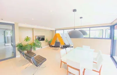 Apartamento para venda em parque campolim de 67.00m² com 2 quartos, 1 suite e 2 garagens