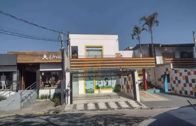 Sala comercial para alugar em vila oliveira de 20.00m² com 1 garagem