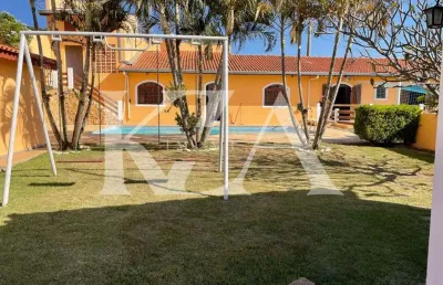 Chácara para venda em parque dos cafezais ii de 1000.00m² com 4 quartos e 3 suites