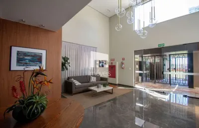 Apartamento para alugar em quinta da primavera de 98.00m² com 3 quartos, 1 suite e 2 garagens