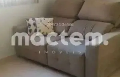 Apartamento para venda em ribeirânia de 46.00m² com 2 quartos e 1 garagem