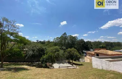 Terreno em condomínio fechado à venda na Alameda Terena, 19, Quintas do Ingaí, Santana de Parnaíba