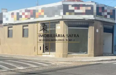 Sala comercial para venda em vila santo antônio de 210.00m² com 2 quartos e 1 garagem